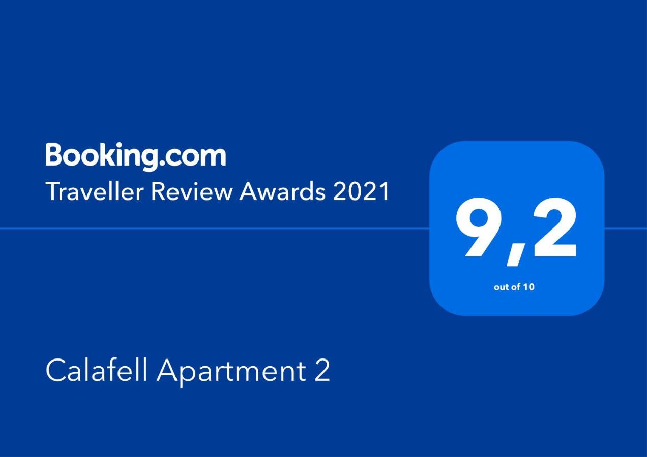 Calafell Apartment 2 المظهر الخارجي الصورة